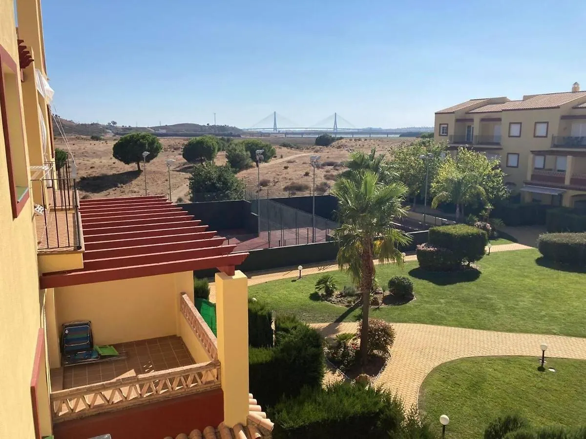 Charming 2-Bed Apartment Near Ayamonte With Pool