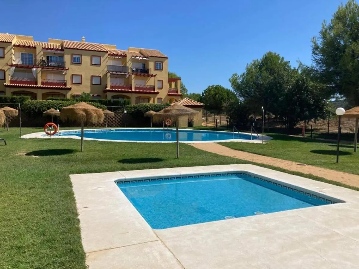 Charming 2-Bed Apartment Near Ayamonte With Pool 0*,