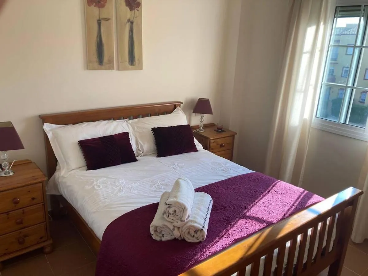 Charming 2-Bed Apartment Near Ayamonte With Pool