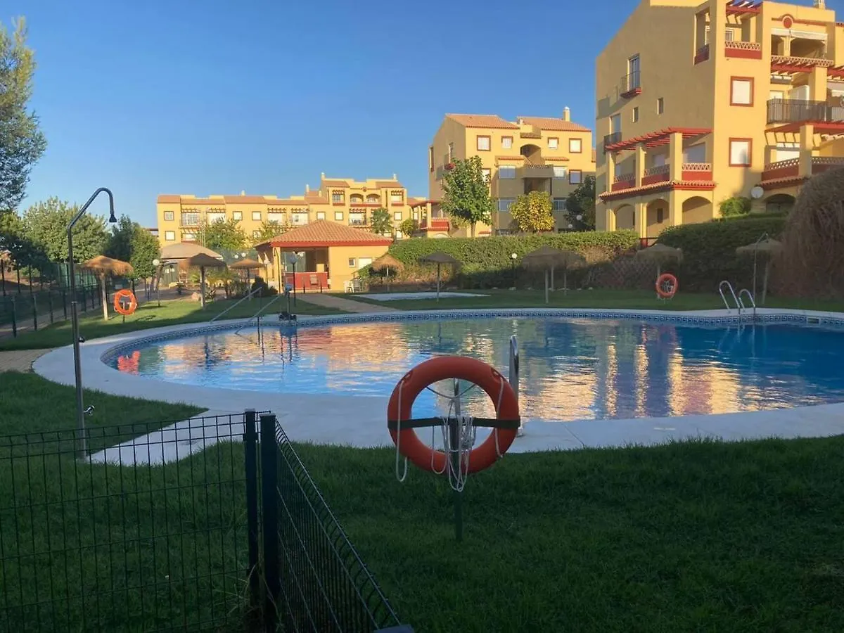 Charming 2-Bed Apartment Near Ayamonte With Pool Spain