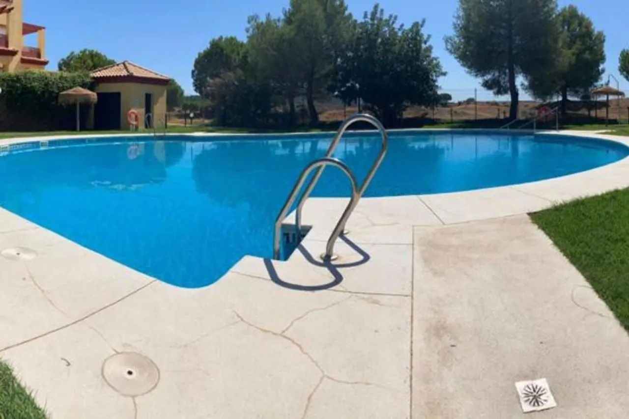 Charming 2-Bed Apartment Near Ayamonte With Pool Spain