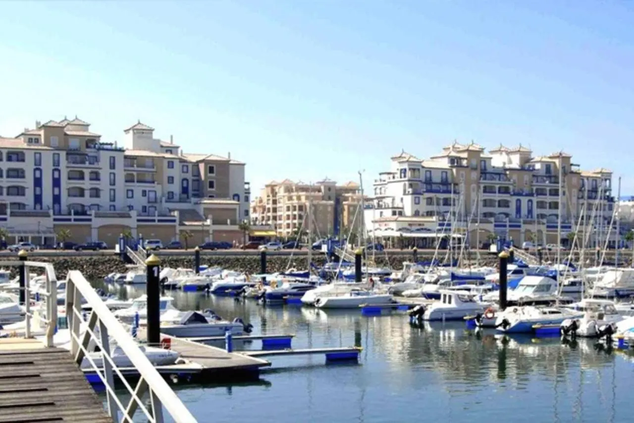 Charming 2-Bed Apartment Near Ayamonte With Pool 0*,  Spain