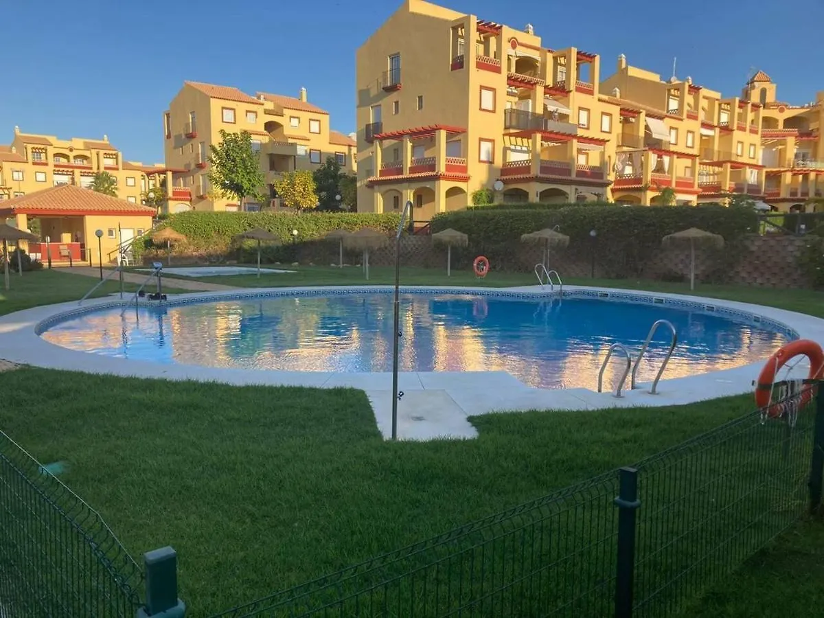 Charming 2-Bed Apartment Near Ayamonte With Pool Spain