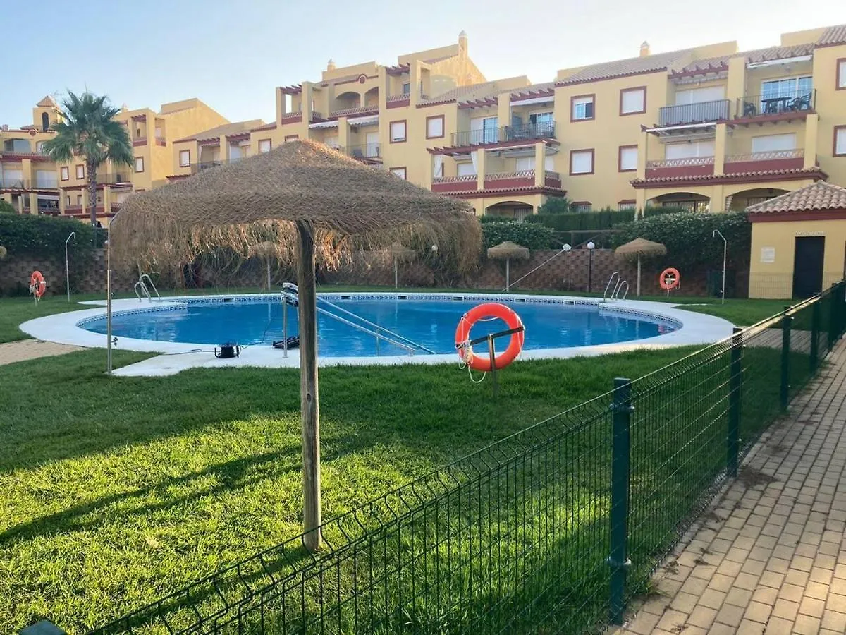 Charming 2-Bed Apartment Near Ayamonte With Pool 0*,