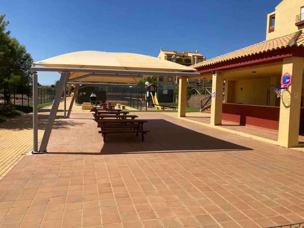 Charming 2-Bed Apartment Near Ayamonte With Pool