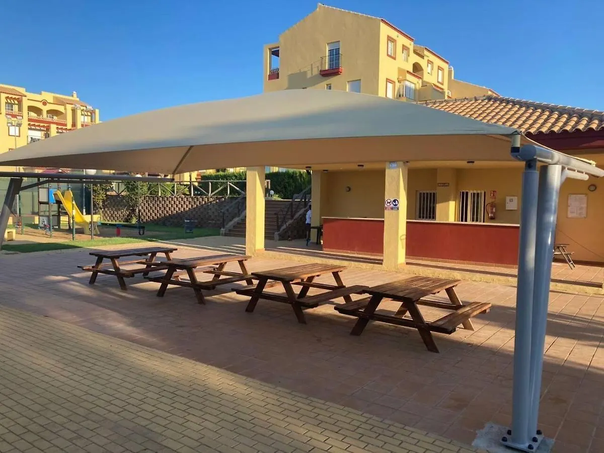 Charming 2-Bed Apartment Near Ayamonte With Pool