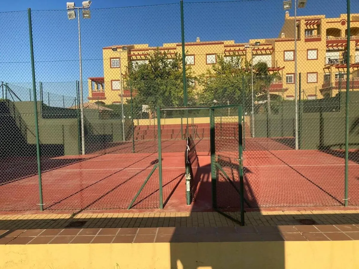 Charming 2-Bed Apartment Near Ayamonte With Pool